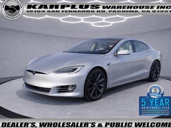 TESLA MODEL S 2017 5YJSA1E28HF228928 image TESLA MODEL S 2017 5YJSA1E28HF228928 image